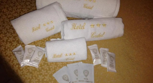 Номер Standard Hotel Cristal Eboli
