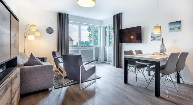 Апартаменты Aparthotel Ostseeallee Aparthotel Ostseeallee 3-20