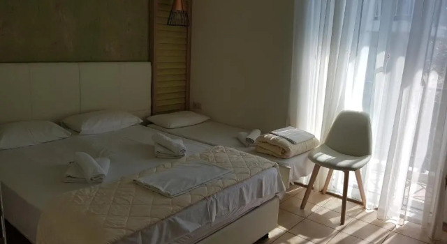 Номер Standard Hotel George