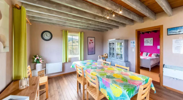 Holiday home in Ardennes Luxembourg, Забронировать Отель Ла-Рош-ан-Арден 
