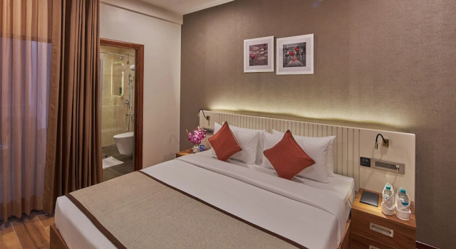 Номер Premium Regenta Inn Grand-ORR, Mahadevapura