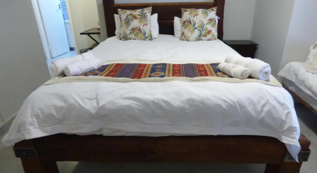 Standardní pokoj Tsumeb Backpackers & Safari