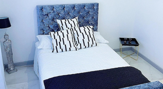 Вилла с балконом Attalia Villa 5-bed in Runaway Bay Near Ocho Rios