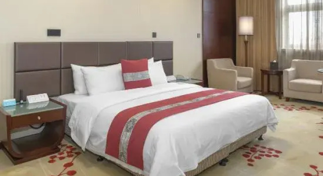 Одноместный номер Standard China Garden Hotel