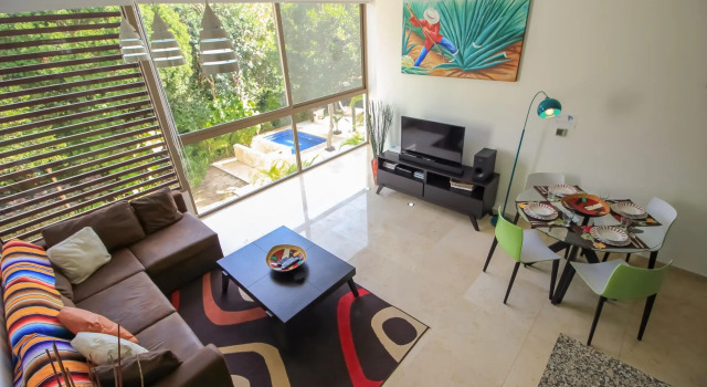 Impressive Penthouse With Hot Tub and Rooftop Terrace in Bahia Principe, Prenota Hotel Hotel a Quintana Roo con parcheggio, Parcheggio