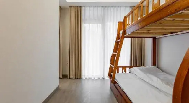 Люкс Xiangshan Jin Xia Homestay (China Fishing Village Beach)