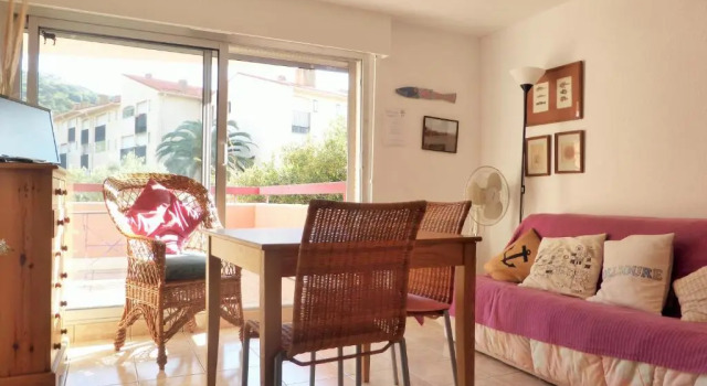 Апартаменты Studio Soleil Marin - 2SOM35