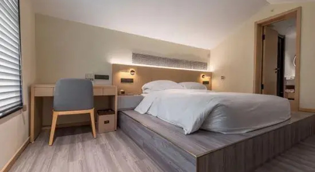 Люкс Nanxi River Lion Crag Hotel