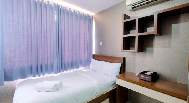 Compact Studio Saladin Mansion Apartment