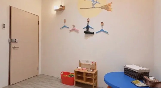 Четырёхместный номер Standard Chikan Fun Guesthouse