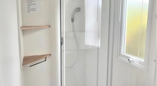 Шале Classic с 3 комнатами Swanky Mobile Home in Saint Jean de Monts near Seabeach
