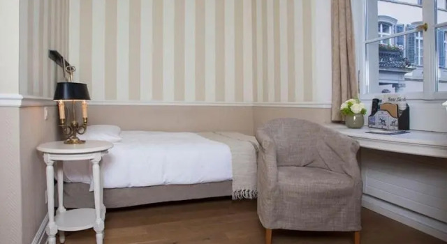 Одноместный номер Standard Hotel Florhof