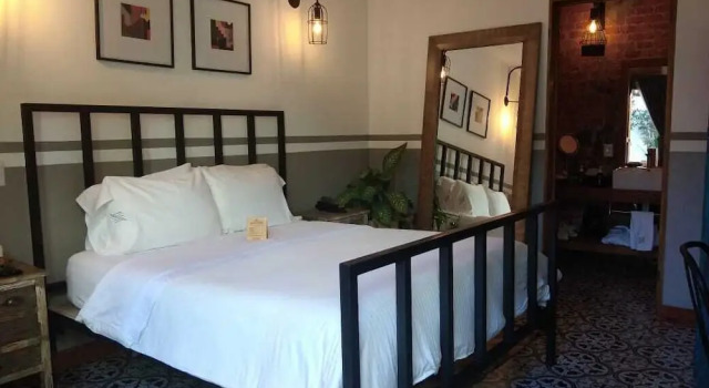 Номер Standard Clandestino Hotel Recreo - Adults Only