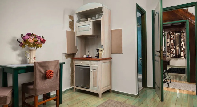 Студия Standard с балконом Dream Art Studios