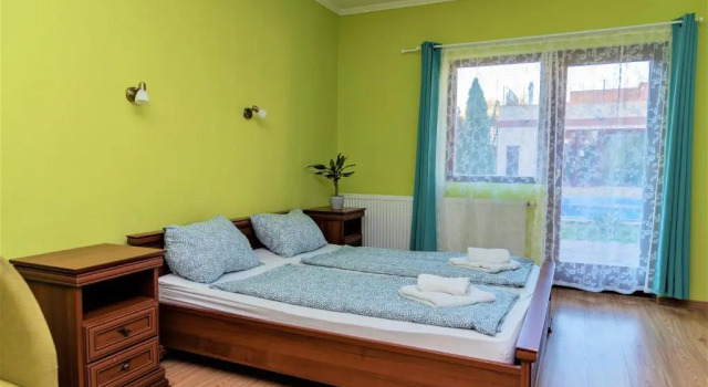 Люкс Boni Családi Wellness Hotel