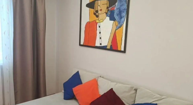 Апартаменты на улице Курыжова, 19к3