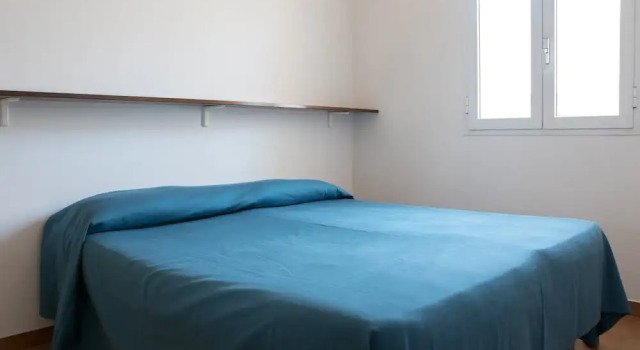Апартаменты с 2 комнатами с балконом Lungomare Apartaments