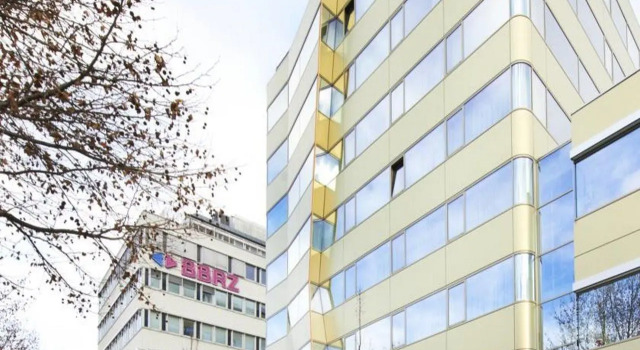 Simm's Hotel, จอง โรงแรม 11. Simmering เวียนนา
