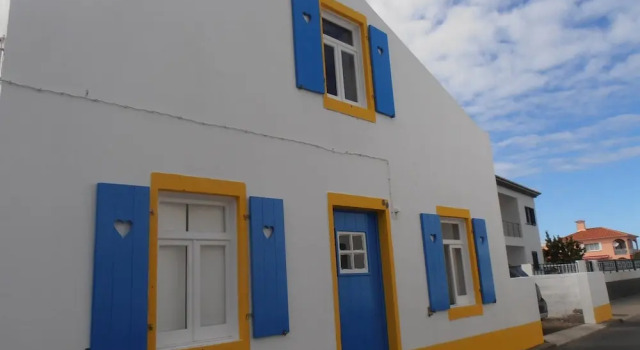 House With 3 Bedrooms in Mosteiros, With Wonderful Mountain View and E