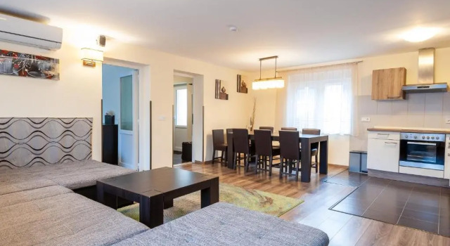 Апартаменты с 3 комнатами Haus Alpenblick Mölltal