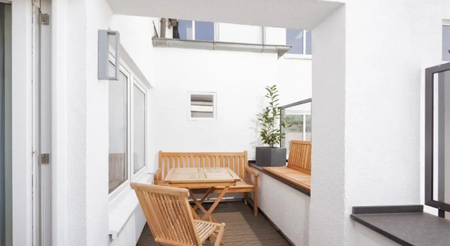 Полулюкс Deluxe Bergmann Boardinghouse Osnabrück