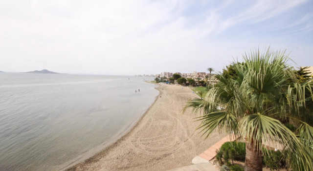 Arpon 23C - Ground floor apartment with sea view, Prenota Appartamento Hotel a Murcia con parcheggio, Parcheggio