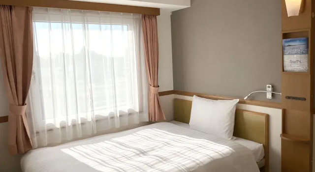 Одноместный номер Standard Toyoko Inn Moriya Ekimae