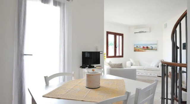 Апартаменты Residence Bianco Navarrese A