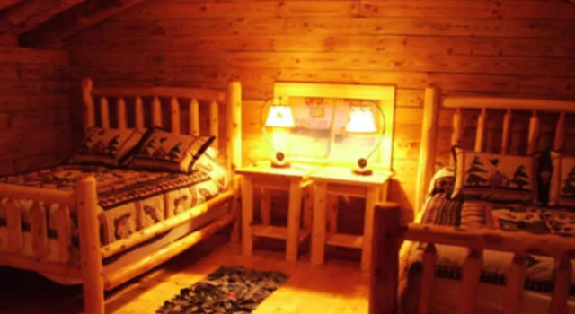 Diamond Lake Cabins, Rezerwuj Hotel Hotele SPA w Ohio, SPA