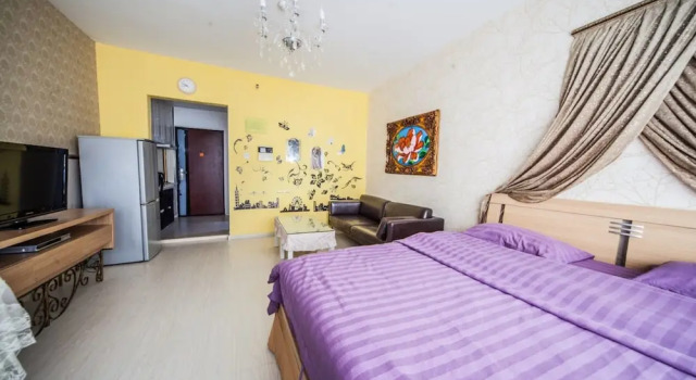Peace Sea View Boutique Apartment, Book Apartment Shahekou District 