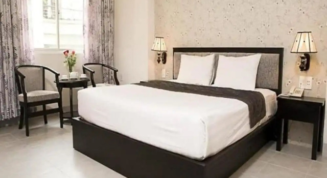 Двухместный номер Standard Hoang Vinh Hotel