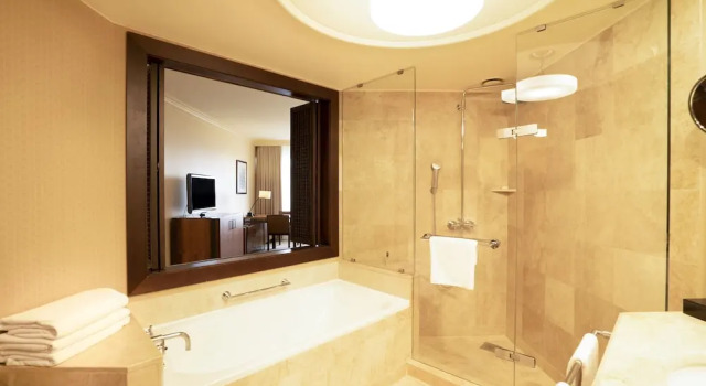 Двухместный номер Club Access Grand Hyatt Istanbul