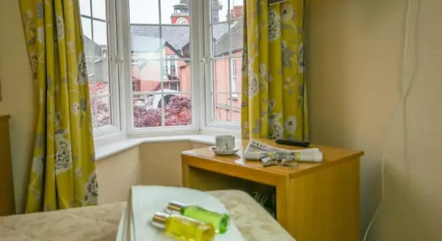 Одноместный номер Standard Old Kings Arms Hotel