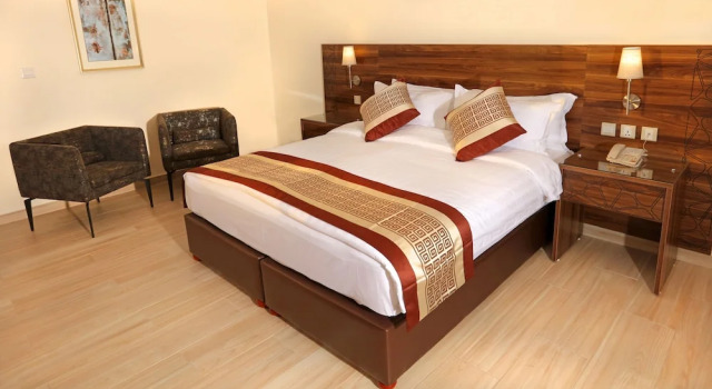 Номер Standard Lacosta Hotel