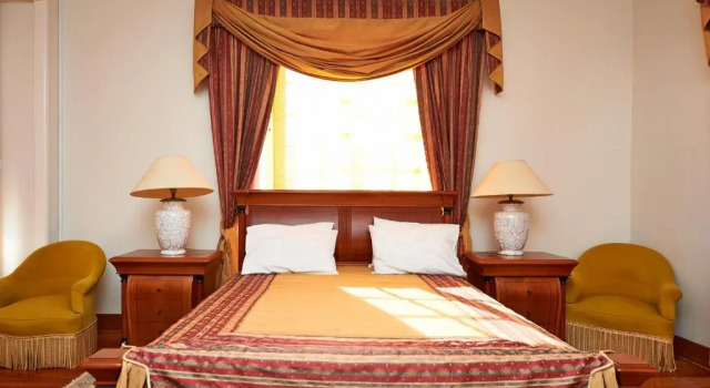Номер Deluxe Santa Maria Casa Nostra