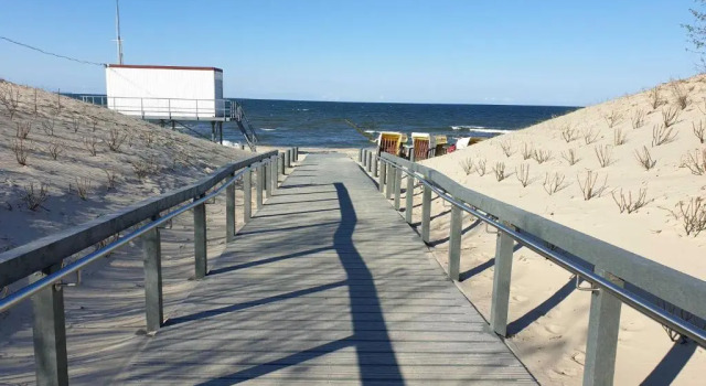 Zempin Ostseepark WE 08 **Insel Usedom**150m zum Strand**, Buchen Sie Ferienwohnung Zempin Usedom