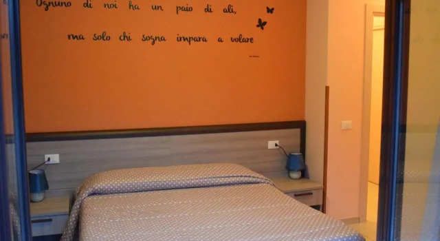 Двухместный номер Standard Villa La Mulinella