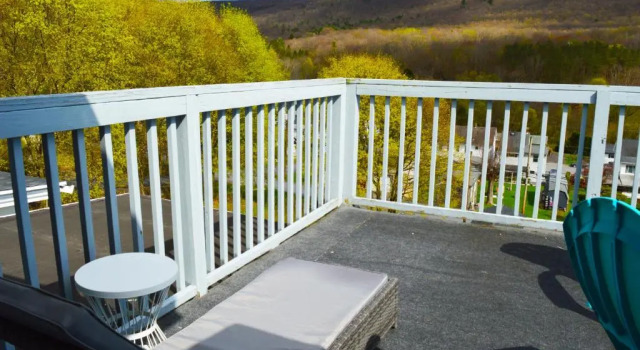 Номер Standard Mountain View Suites