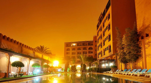 Diwane Hotel & Spa Marrakech