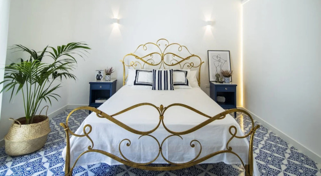 Номер Superior Crudo Home