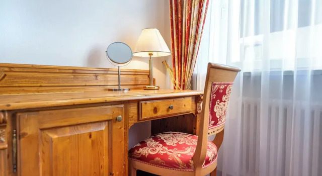 Номер Comfort Hotel Touring