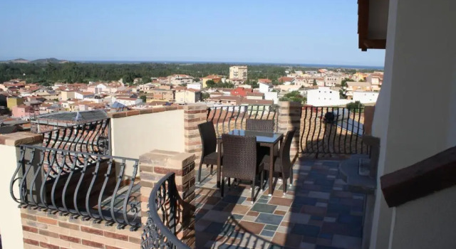 Апартаменты Residenza Petrera