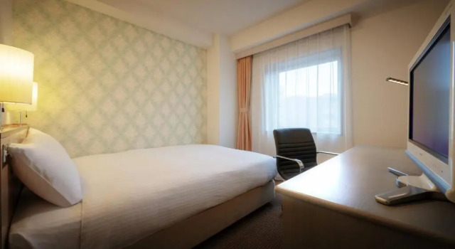 Студия Hotel Ronshan Sapporo - Vacation STAY 64935v