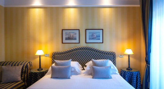Номер Standard Hotel Lungomare