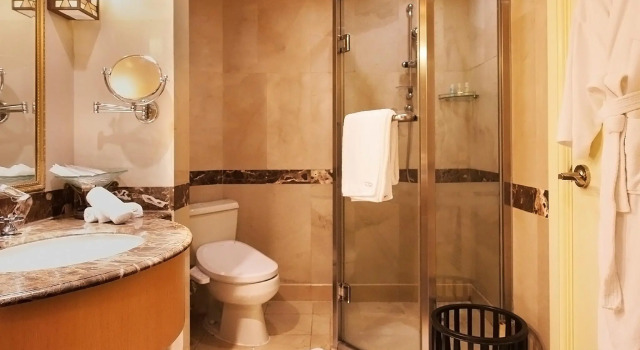 Двухместный номер Executive Grand Noble Hotel Dongguan