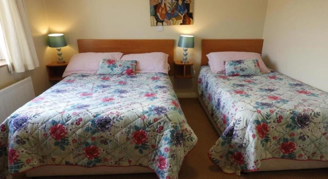 Cillcearn House, Book Bed and Breakfast Hotels in Kerry with Parking, Parking