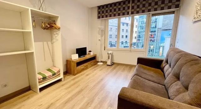 Студия Apartamentos La Cabaneta Mikka