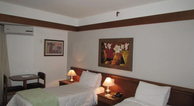 Двухместный номер Luxury Continental Porto Alegre