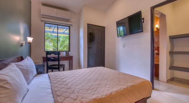Wayak Hotel, Prenota Hotel Hotel a Managua con parcheggio, Parcheggio
