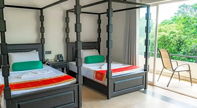 Номер Standard Heritage Hotel